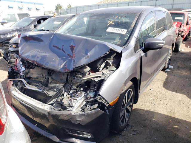 2018 HONDA ODYSSEY EL 5FNRL6H94JB058703