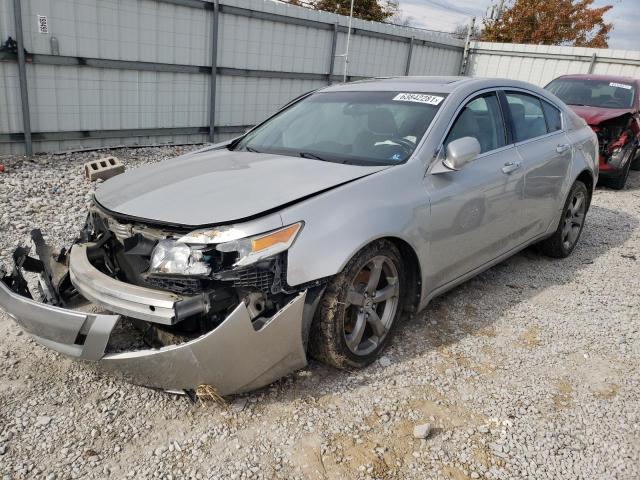 2010 ACURA TL 19UUA9F50AA005282