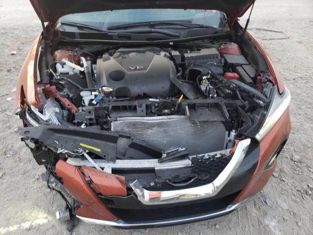 2020 NISSAN MAXIMA SR 1N4AA6EVXLC384418