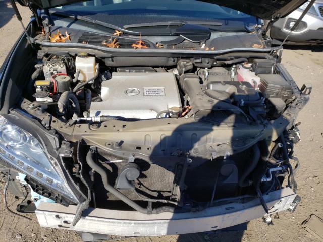 2015 LEXUS RX 450H 2T2BC1BA9FC003727