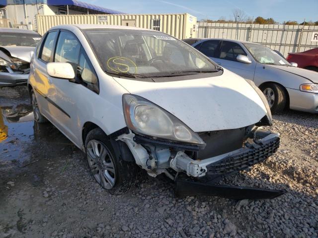 JHMGE8G45AS018005 Honda Fit 2010
