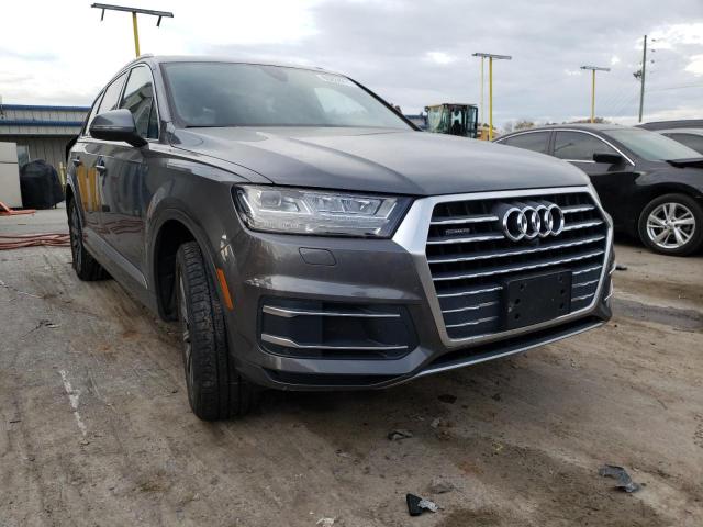 2019 Audi Q7, Premium Plus