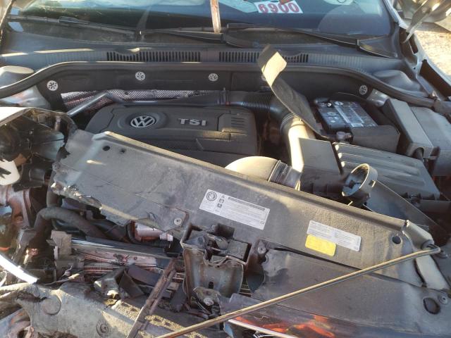 2016 VOLKSWAGEN JETTA COMF 3VWD07AJ3GM328423
