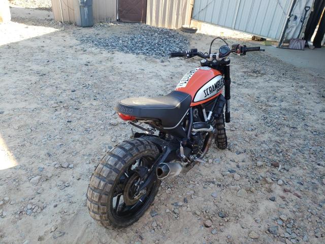 2020 DUCATI SCRAMBLER ML0KAFPM7LT002672