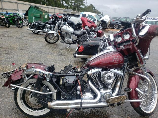 2011 HARLEY-DAVIDSON FLHX 1HD1KB410BB640454