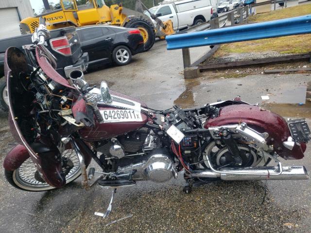 2011 HARLEY-DAVIDSON FLHX 1HD1KB410BB640454