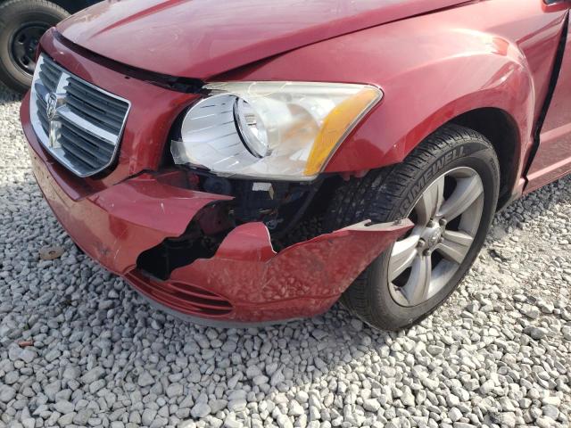 2010 DODGE CALIBER SX 1B3CB4HA2AD549822