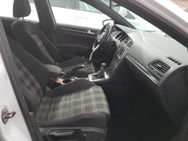 2017 VOLKSWAGEN GTI SPORT 3VW547AU3HM050014