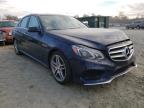 2014 MERCEDES-BENZ  E-CLASS