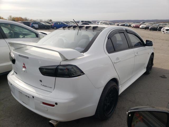 2014 MITSUBISHI LANCER GT JA32U8FW0EU020822