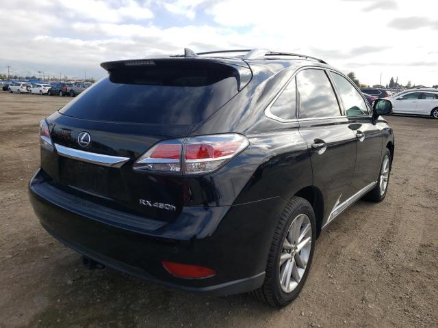 2015 LEXUS RX 450H 2T2BC1BA2FC009577