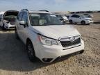 2016 SUBARU  FORESTER