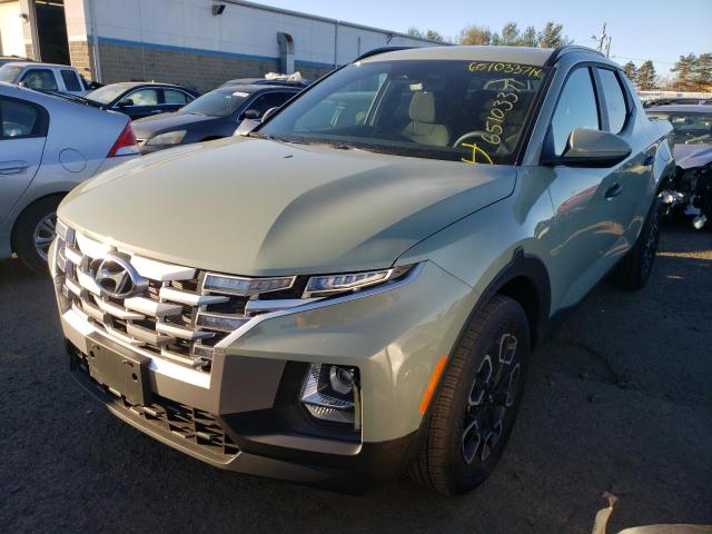 2022 HYUNDAI SANTA CRUZ 5NTJCDAE1NH003448