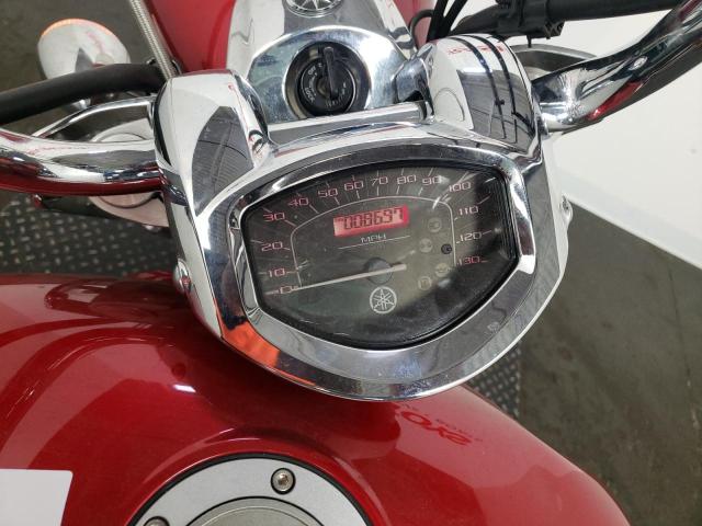2007 YAMAHA XVS1300 CT JYAVP25E77A002362