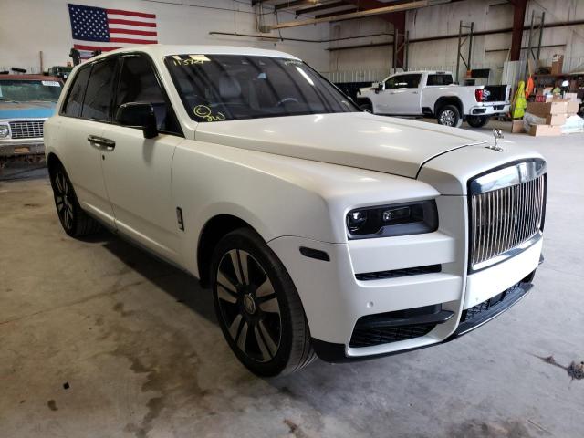 ROLLS-ROYCE CULLINAN – zdjęcie z aukcji, lot #65047931