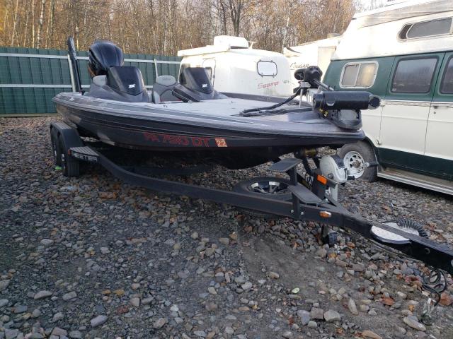 Skeeter salvage cars for sale: 2017 Skeeter Boat