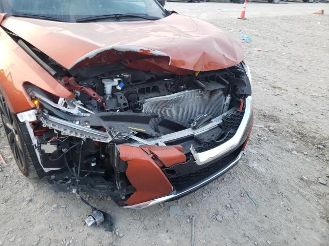2020 NISSAN MAXIMA SR 1N4AA6EVXLC384418