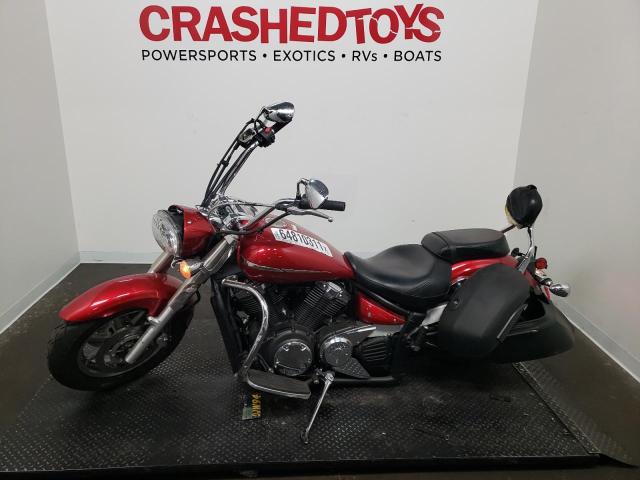 2007 YAMAHA XVS1300 CT JYAVP25E77A002362