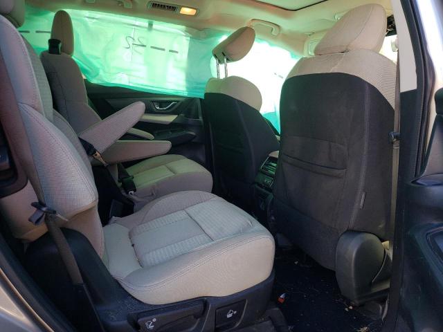 2019 SUBARU ASCENT PRE 4S4WMAHD4K3438920