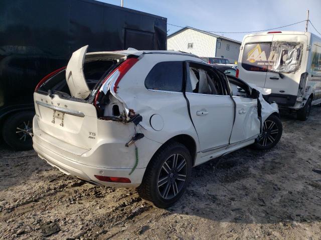 2017 VOLVO XC60 T5 DY YV440MRR7H2046741