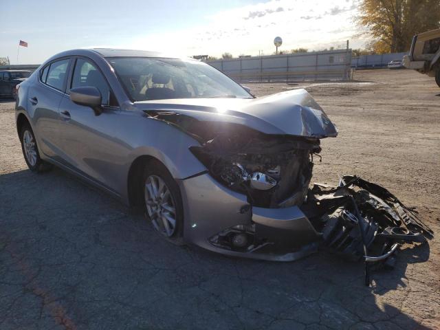 2016 Mazda Mazda3 4-Door Touring