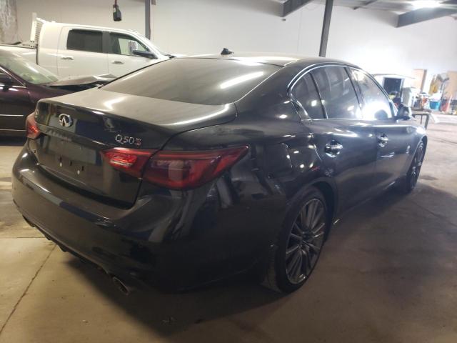2021 INFINITI Q50 RED SPORT 400 ✔️ For Sale, Used, Salvage Cars 