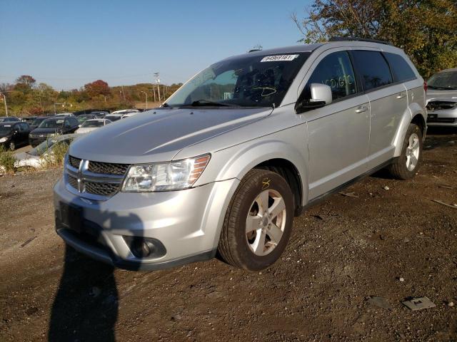 2011 DODGE JOURNEY MA 3D4PG1FG4BT555885