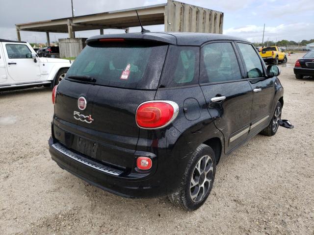 2014 FIAT 500L LOUNG ZFBCFACH0EZ021732