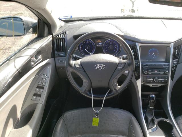 2014 HYUNDAI SONATA SE 5NPEC4AC6EH893301