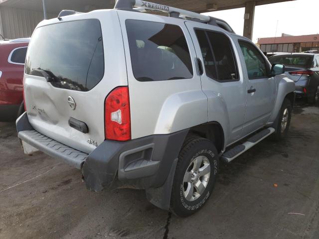 2010 NISSAN XTERRA OFF 5N1AN0NW6AC507662