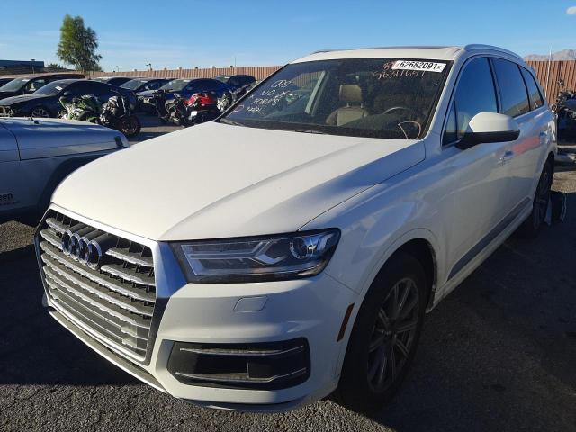 VIN WA1AAAF76KD007262 2019 Audi Q7, Premium no.2