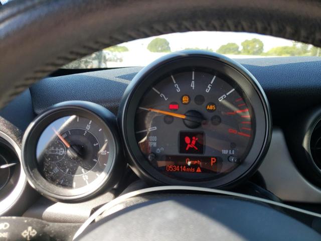 2015 MINI COOPER ROA WMWSY1C57FT626082