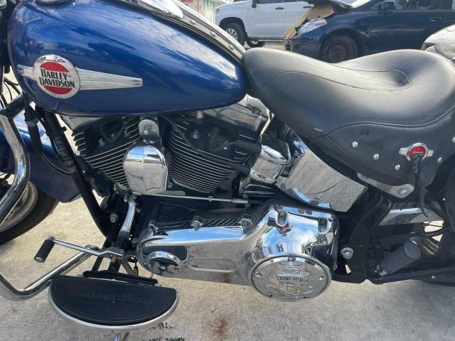 2012 HARLEY-DAVIDSON FLSTC HERI 1HD1BWV19CB026306