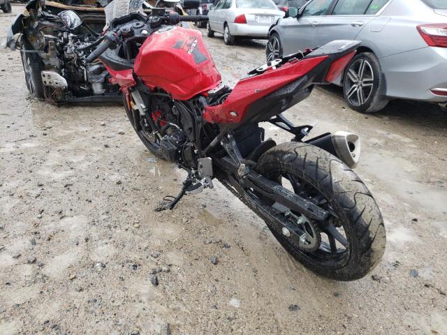 2020 SUZUKI GSX250R M LC6DN11A7L1100199