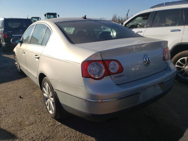 2010 VOLKSWAGEN PASSAT KOM WVWJM7AN0AP052345