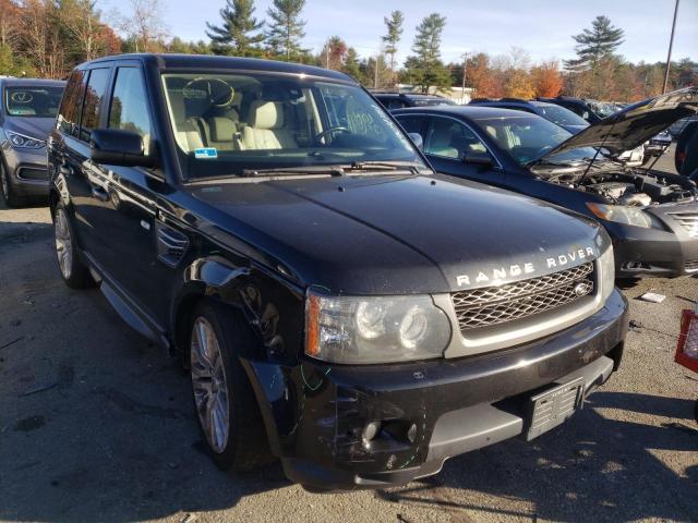 Land Rover salvage cars for sale: 2010 Land Rover Range Rover