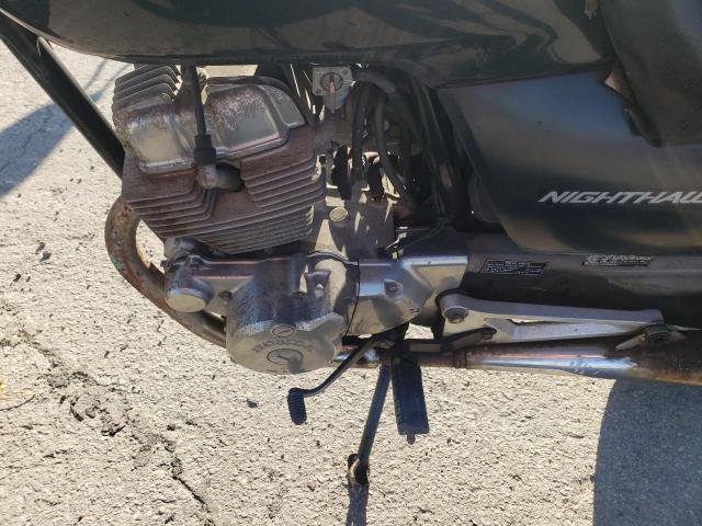 2000 HONDA CB250 JH2MC2419YK800049