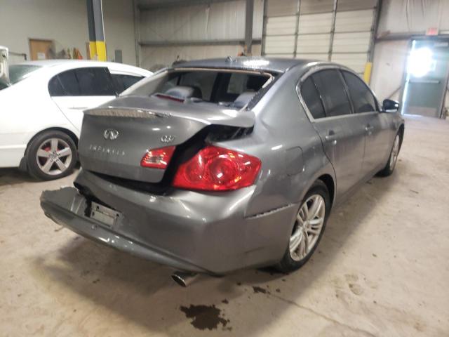 2010 INFINITI G37 BASE JN1CV6AP1AM401163