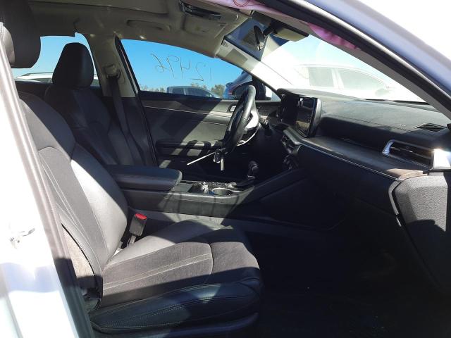 2021 KIA K5 EX 5XXG34J23MG032328
