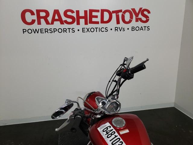 2007 YAMAHA XVS1300 CT JYAVP25E77A002362