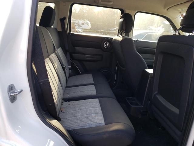 2010 DODGE NITRO SE 1D4PU2GK3AW170702