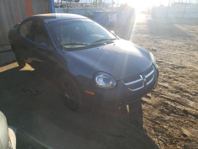 Salvage cars for sale from Copart Colorado Springs, CO: 2004 Dodge Neon SXT