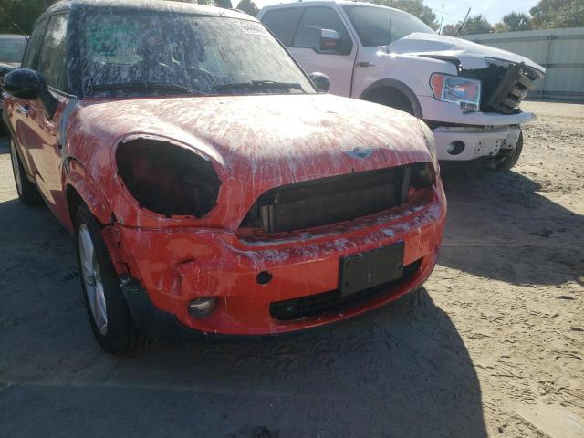 2011 MINI COOPER COU WMWZB3C54BWH95029