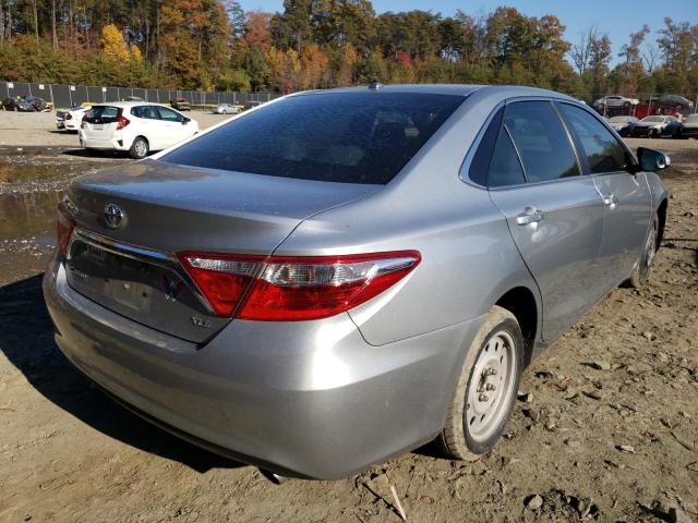 2016 TOYOTA CAMRY LE 4T4BF1FK4GR522785
