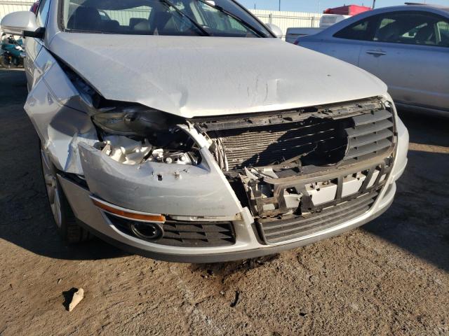 2010 VOLKSWAGEN PASSAT KOM WVWJM7AN0AP052345