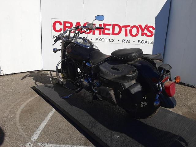 2001 YAMAHA XV1600 AL JYAVP02YX1A001653