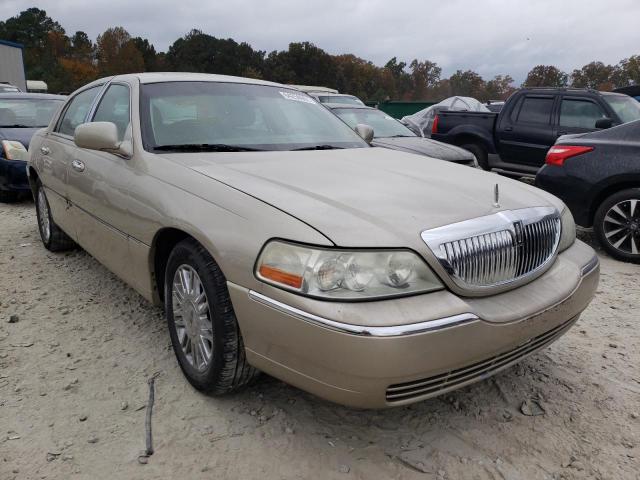 Salvage cars for sale at Ellenwood, GA auction: 2006 Lincoln Town Car S