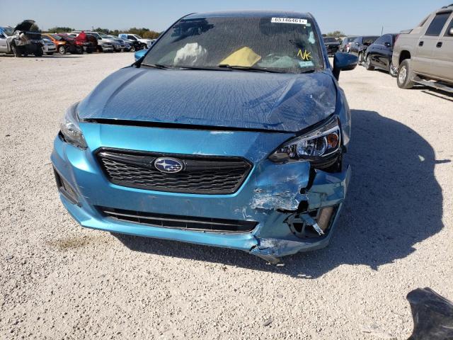 2017 SUBARU IMPREZA SP - 4S3GKAL68H3625769