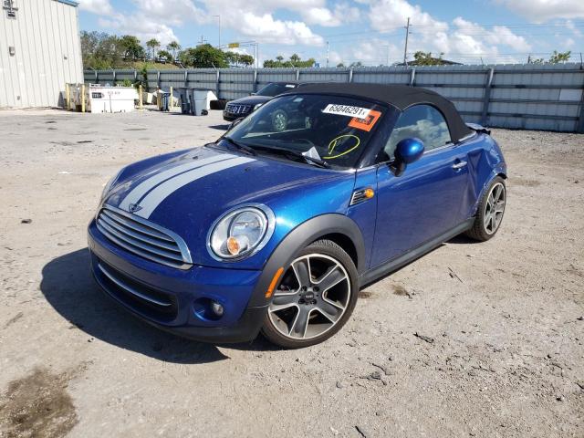2015 MINI COOPER ROA WMWSY1C57FT626082
