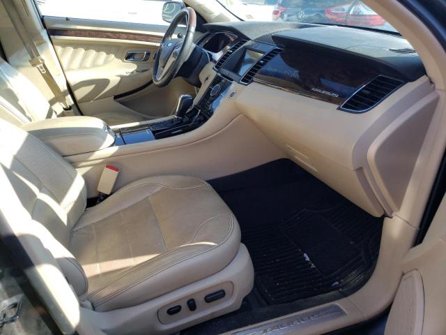 1FAHP2F80JG126266 Ford Taurus Lim 2018. Фото: 4